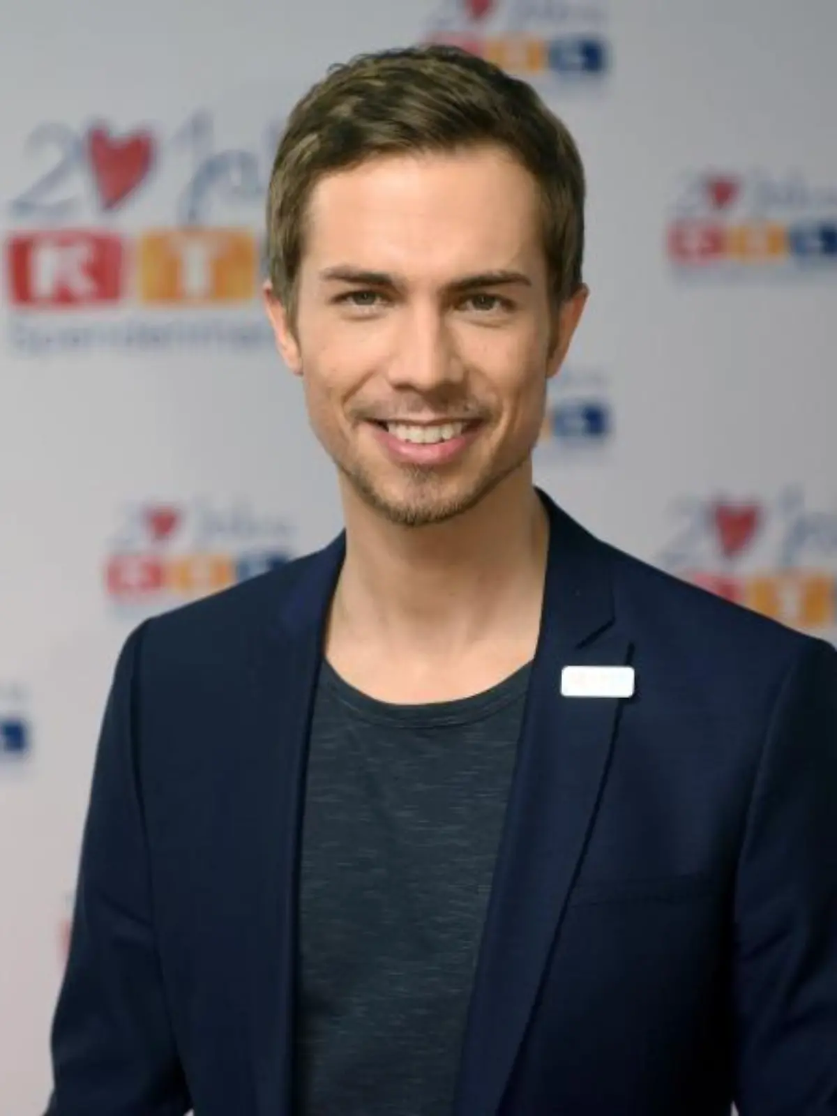 Moderator Christoph Hoffmann
