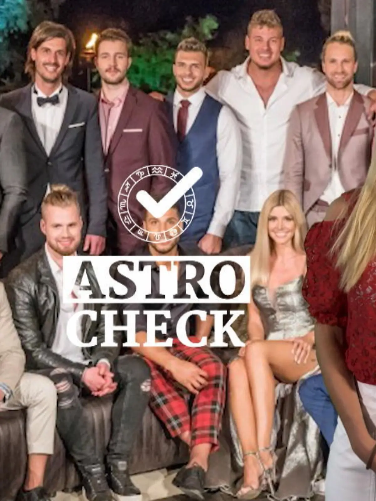 Bild zu: "Die Kandidaten im Astro-Check - Teil 2"