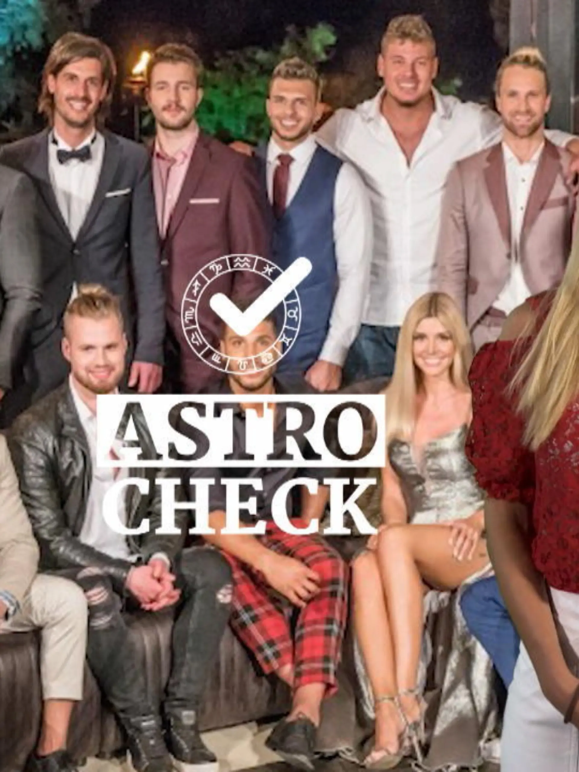 Bild zu: "Die Kandidaten im Astro-Check - Teil 2"