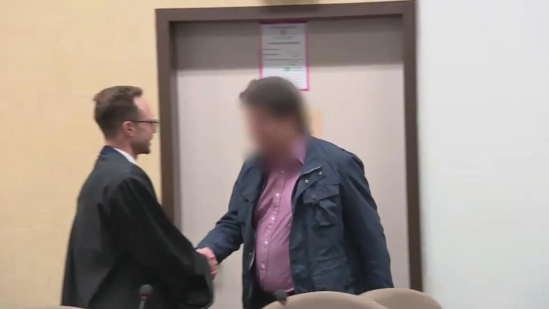 Christian W. soll von dem Plan gewusst und bei der Entsorgung der Leiche geholfen haben.