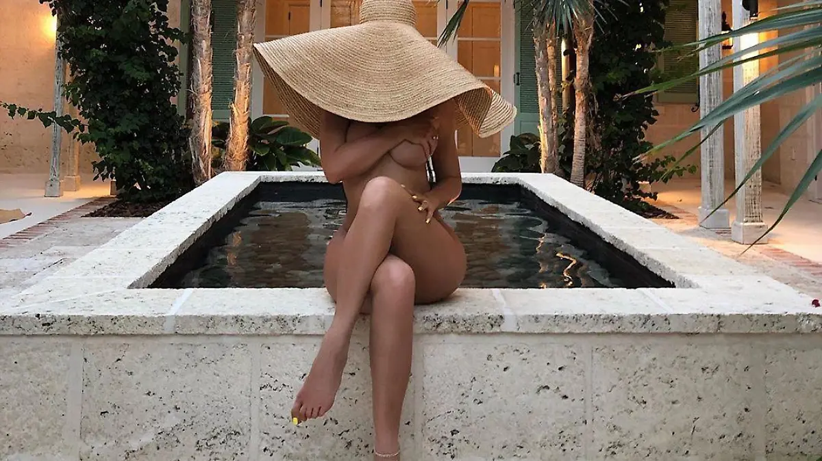 Kylie Jenners Instagram-Foto