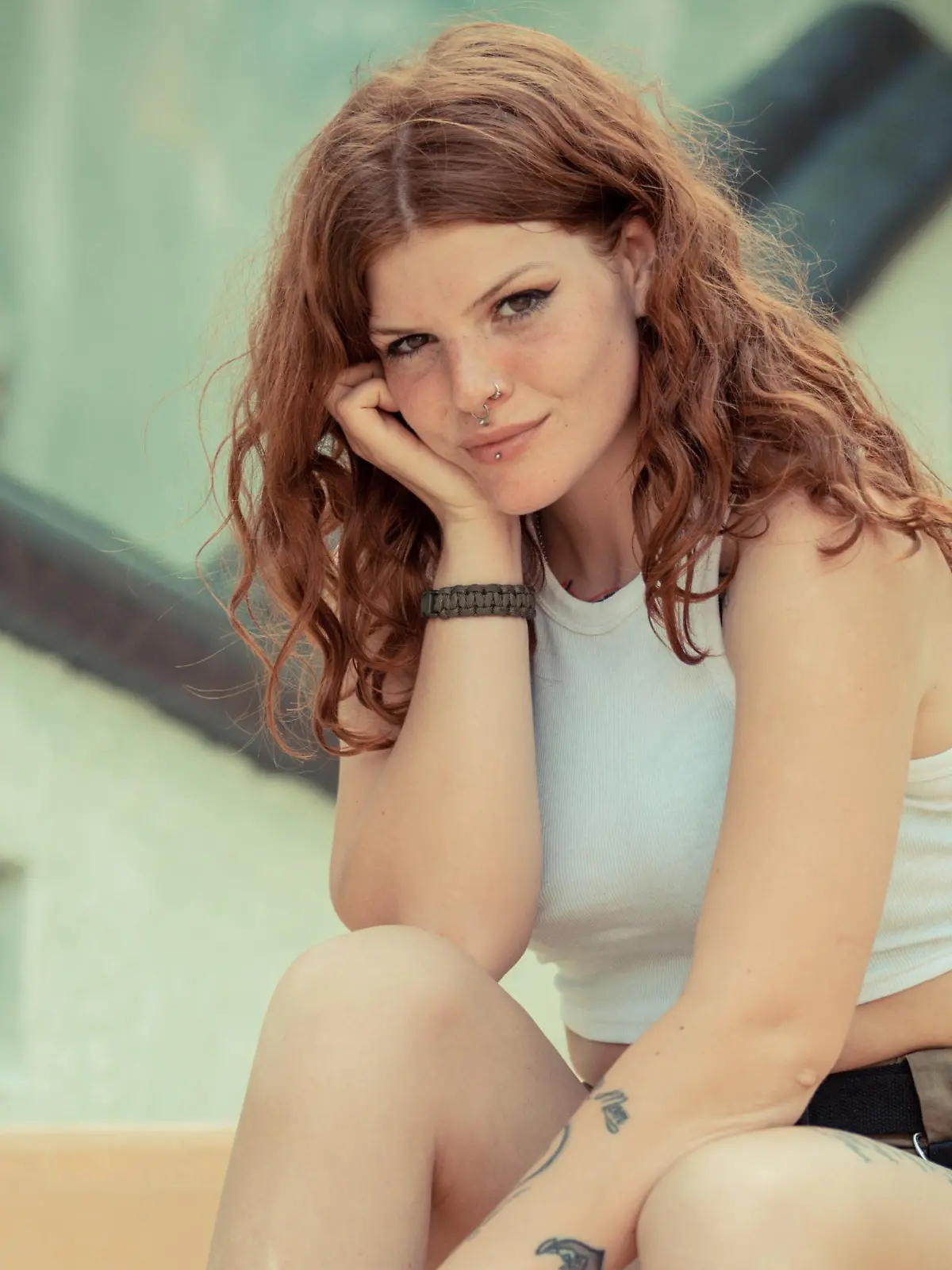 Vanessa von "Paradise Hotel" 2019