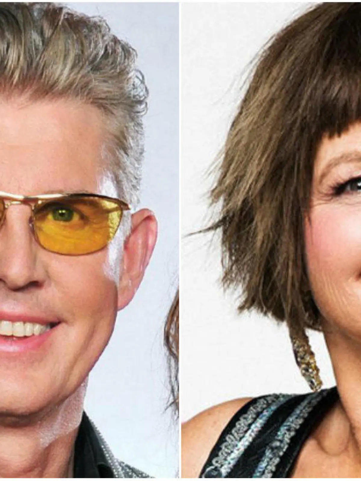Markus Mörl und Fräulein Menke trafen sich nach dem Prügeldrama jetzt auf einem Festival wieder.