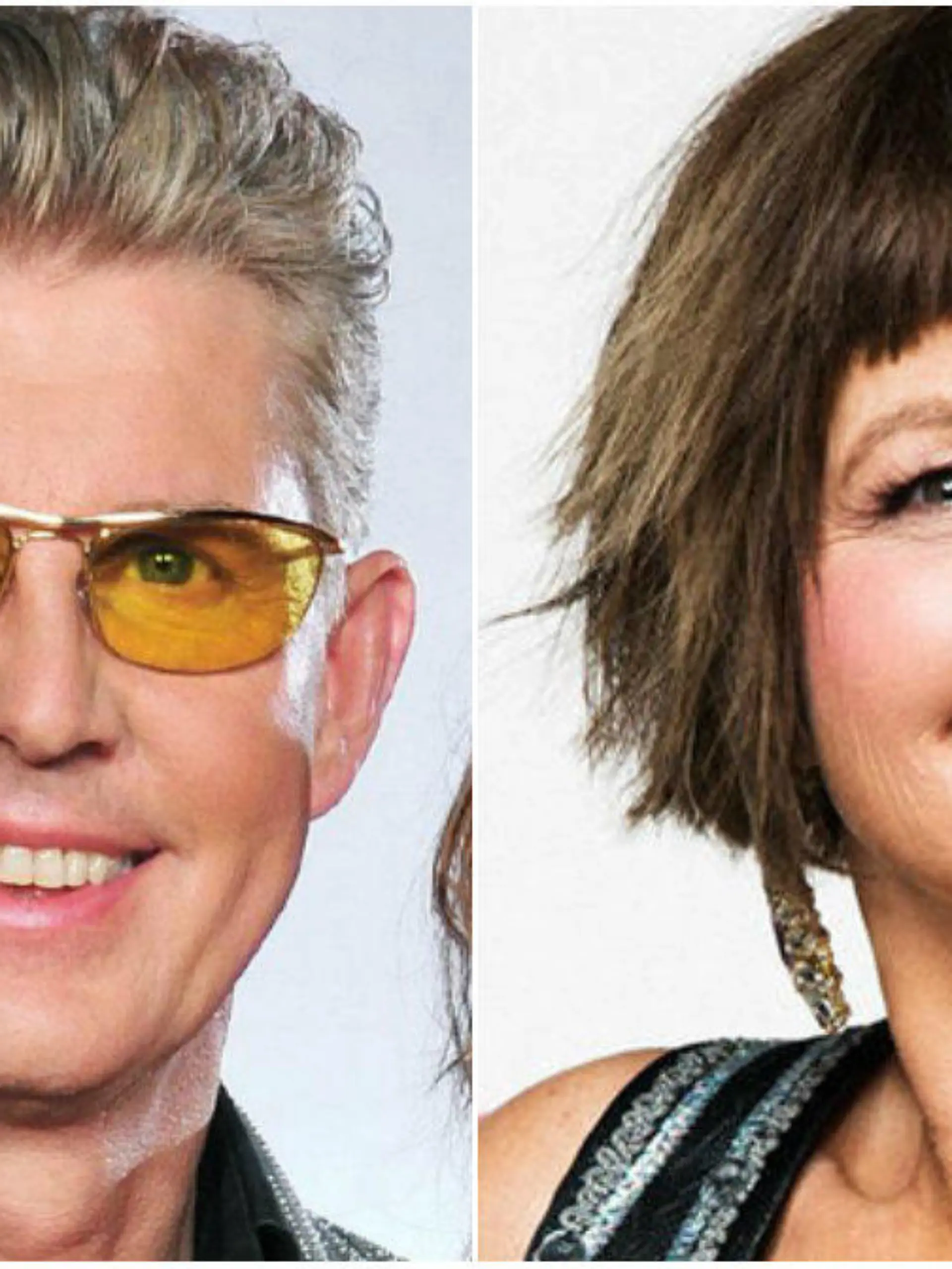 Markus Mörl und Fräulein Menke trafen sich nach dem Prügeldrama jetzt auf einem Festival wieder.
