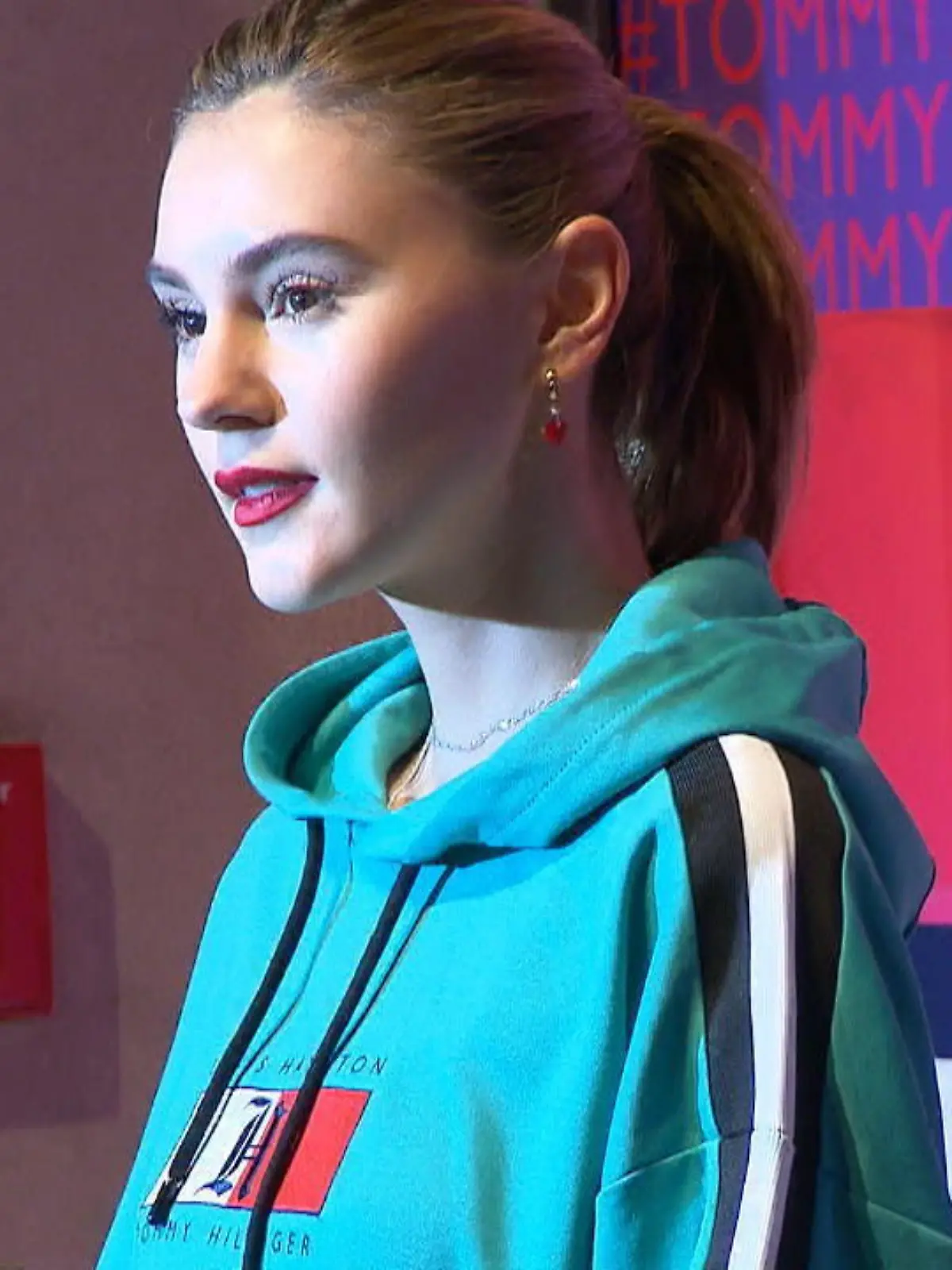 Bild zu: "Stefanie Giesinger platzt der Kragen"