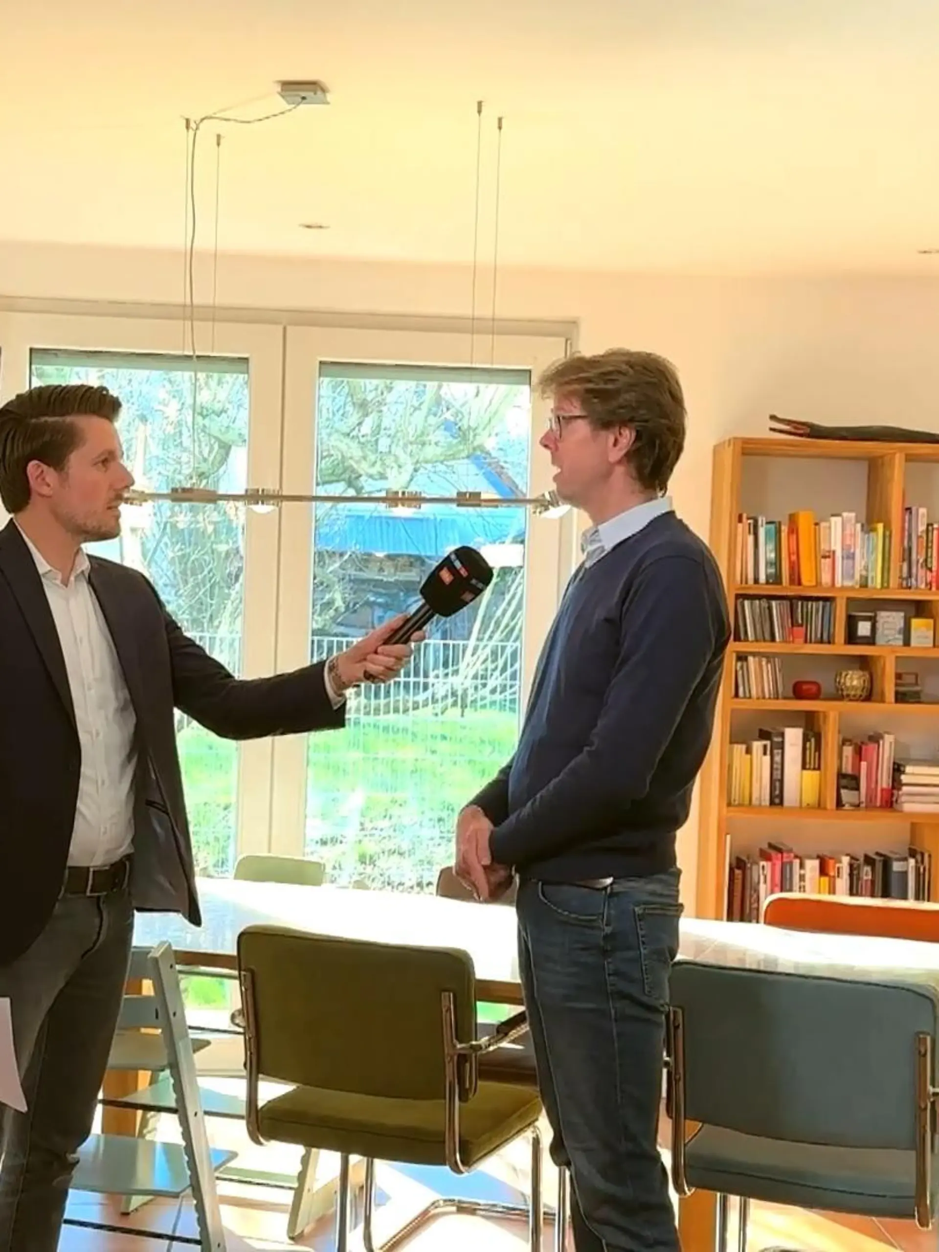 Bild zu: "Interview mit NRW-Verbraucherzentrale"