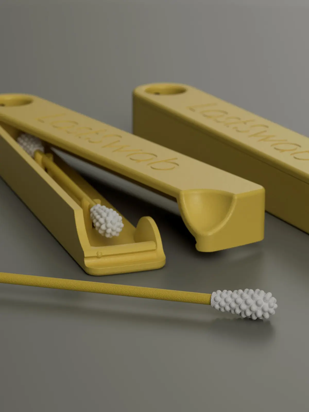 LastSwab