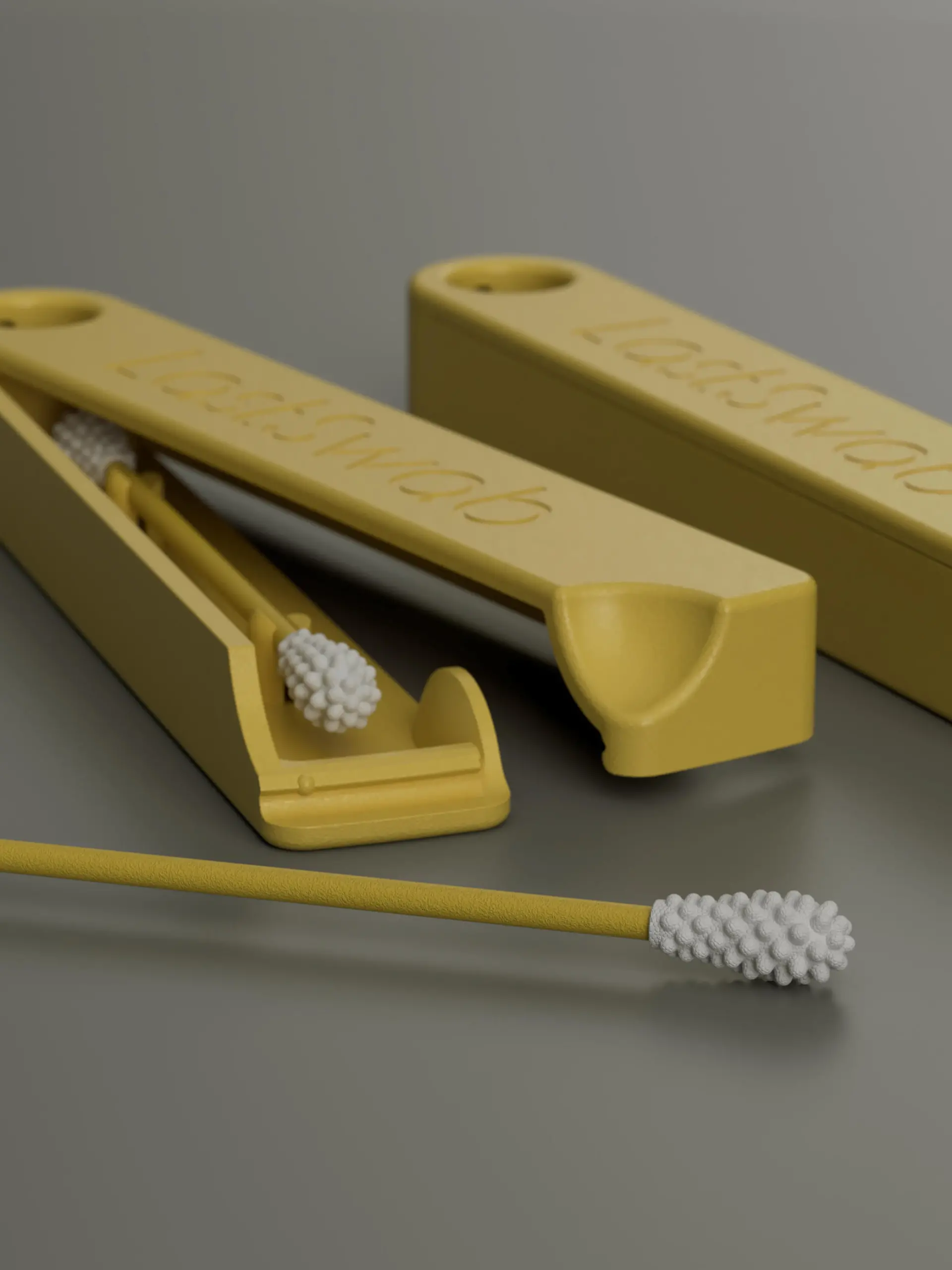 LastSwab