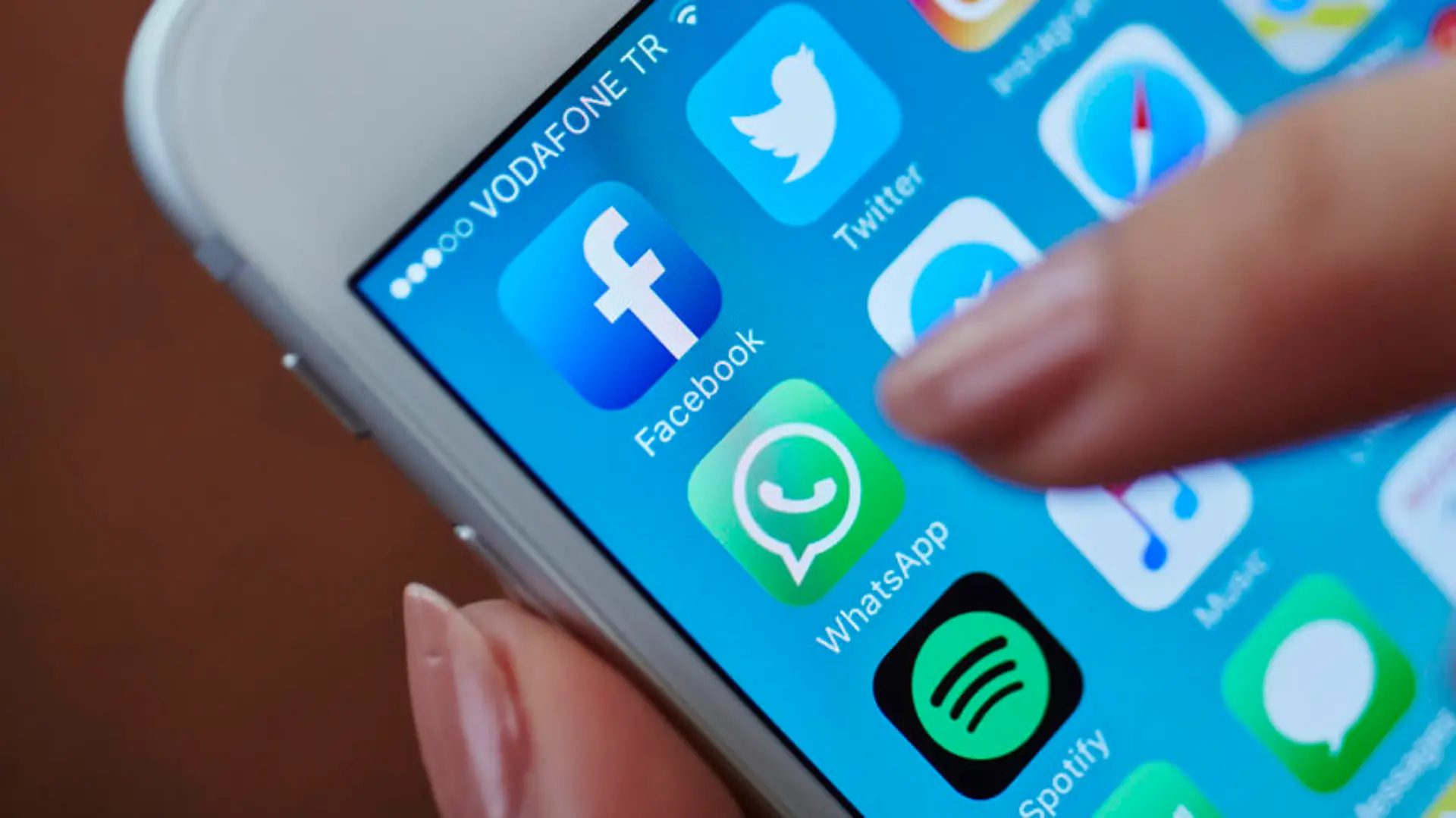WhatsApp Icon