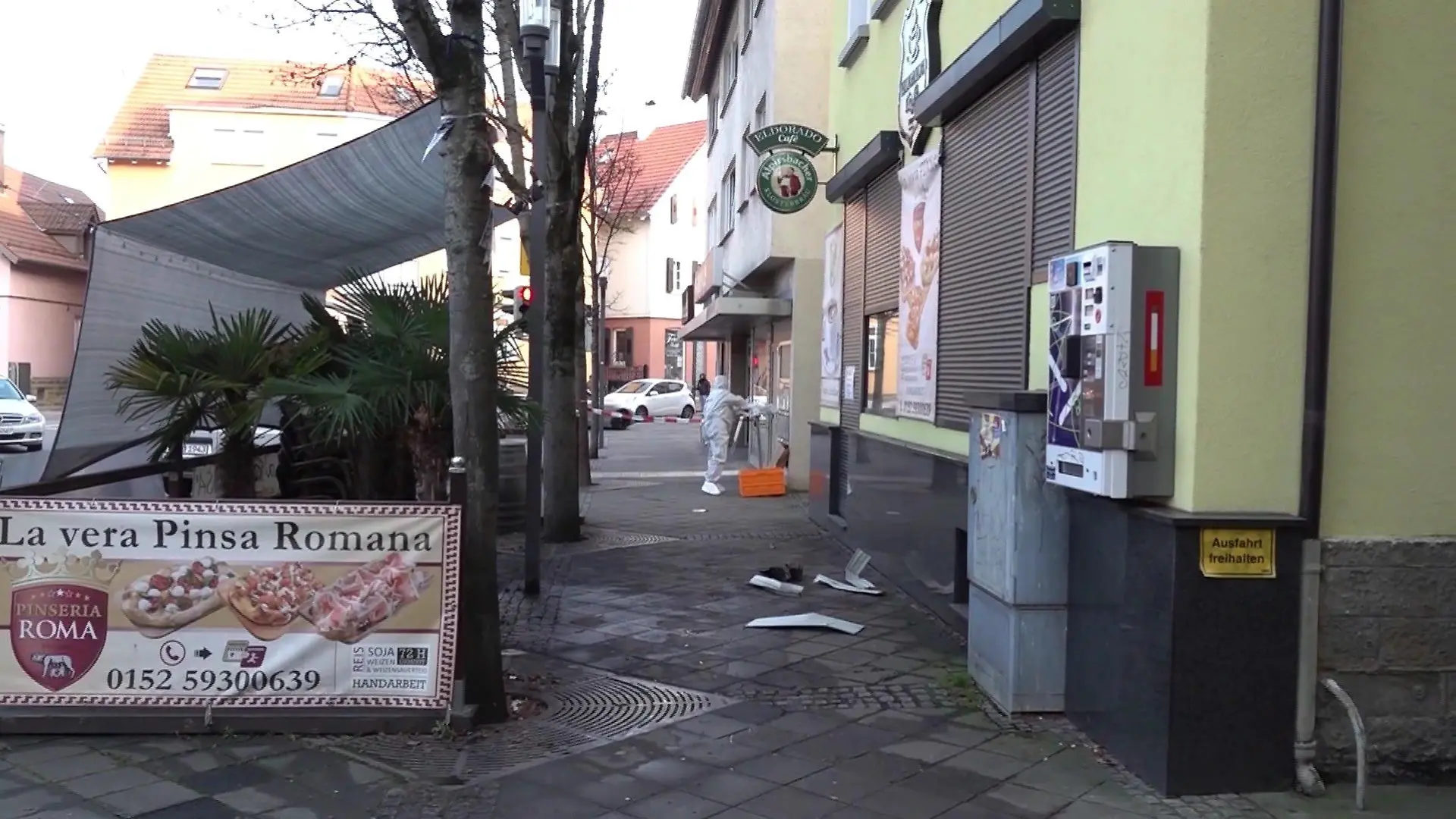 Stuttgart Messer