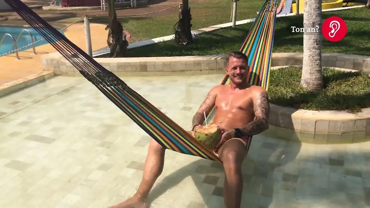 Kevin im Check "Paradise Hotel"-Kandidaten