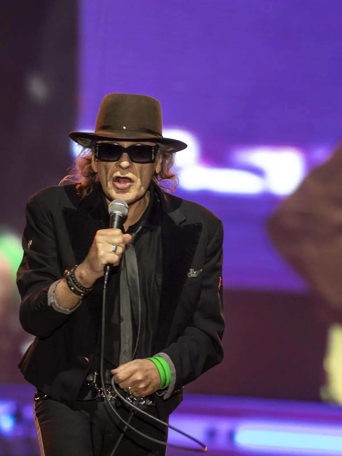 Udo Lindenberg Konzert Lanxess-Arena Koeln Deutschland Datum: 28.06.2019 Udo Lindenberg *** Udo Lindenberg Concert Lanxess Arena Cologne Germany Date 28 06 2019 Udo Lindenberg  