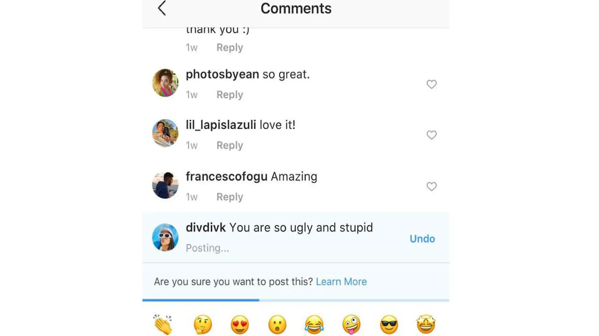 Instagram-Feature