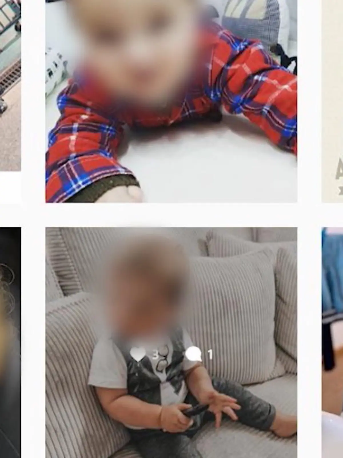 Bild zu: "Kinder haben Recht auf Privatsphäre!"