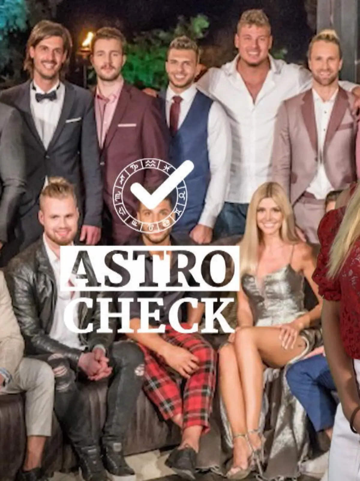 Bild zu: "Die "Bachelorette"-Boys im Astro-Check"