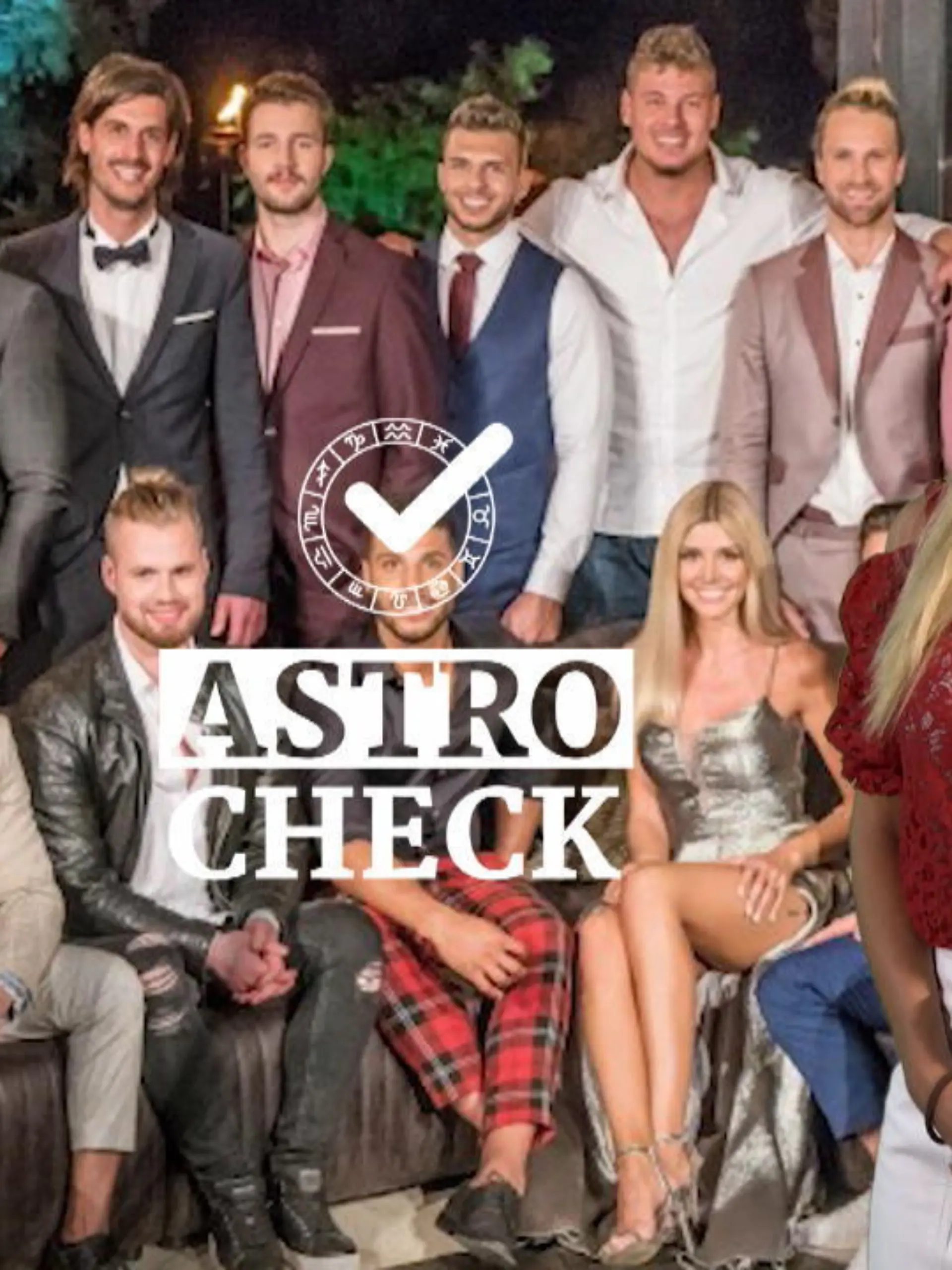 Bild zu: "Die "Bachelorette"-Boys im Astro-Check"