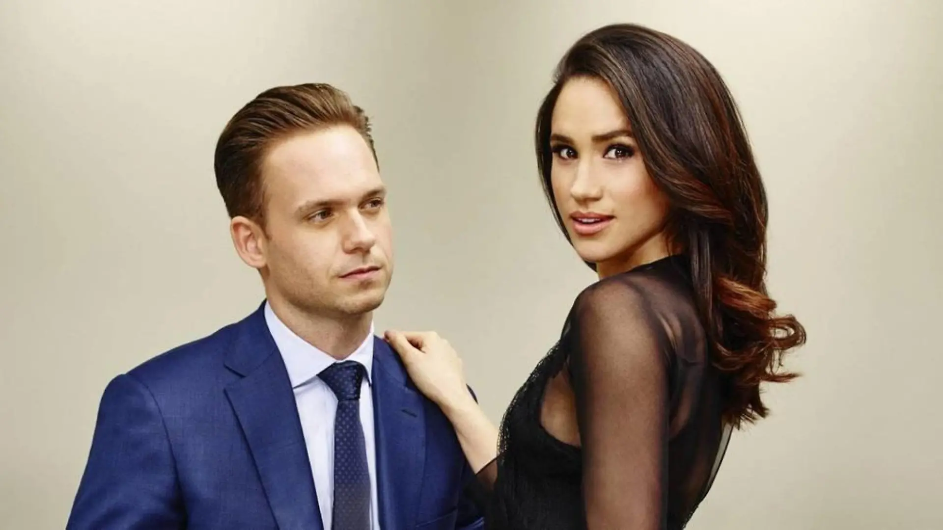 Herzogin Meghan: So bleibt ihre Rolle in "Suits" erhalten