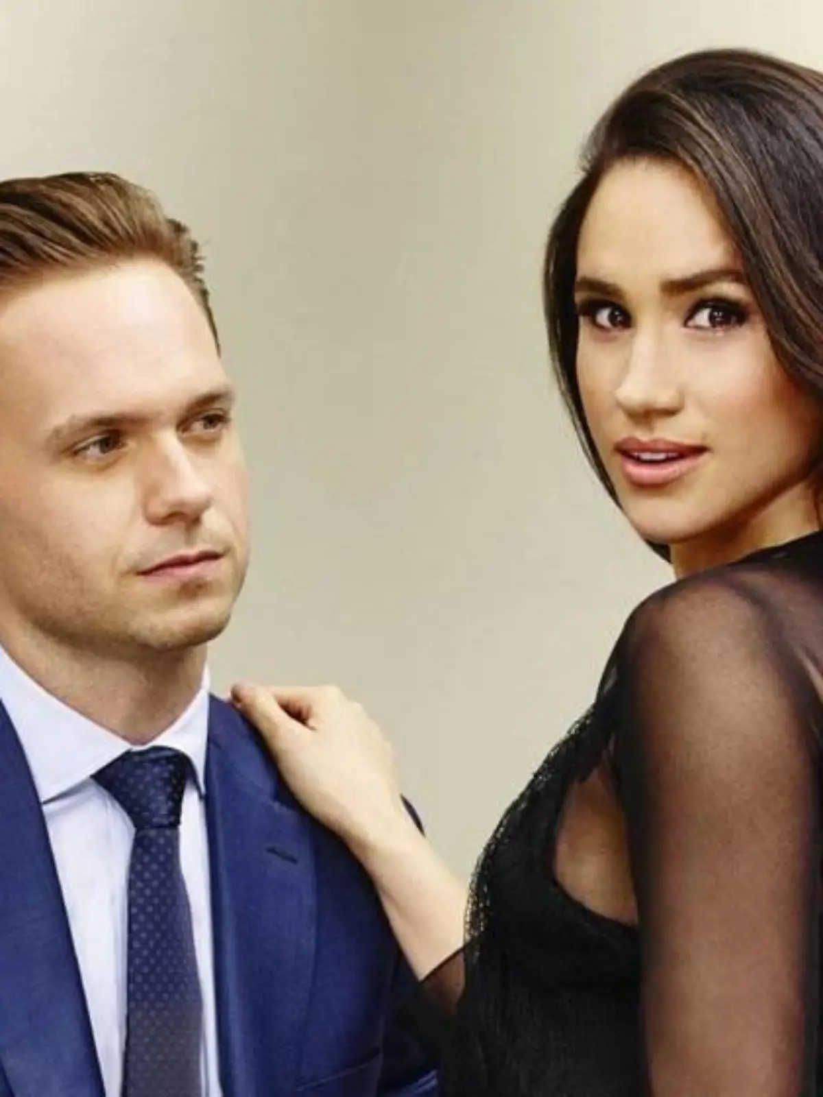 Herzogin Meghan: So bleibt ihre Rolle in "Suits" erhalten