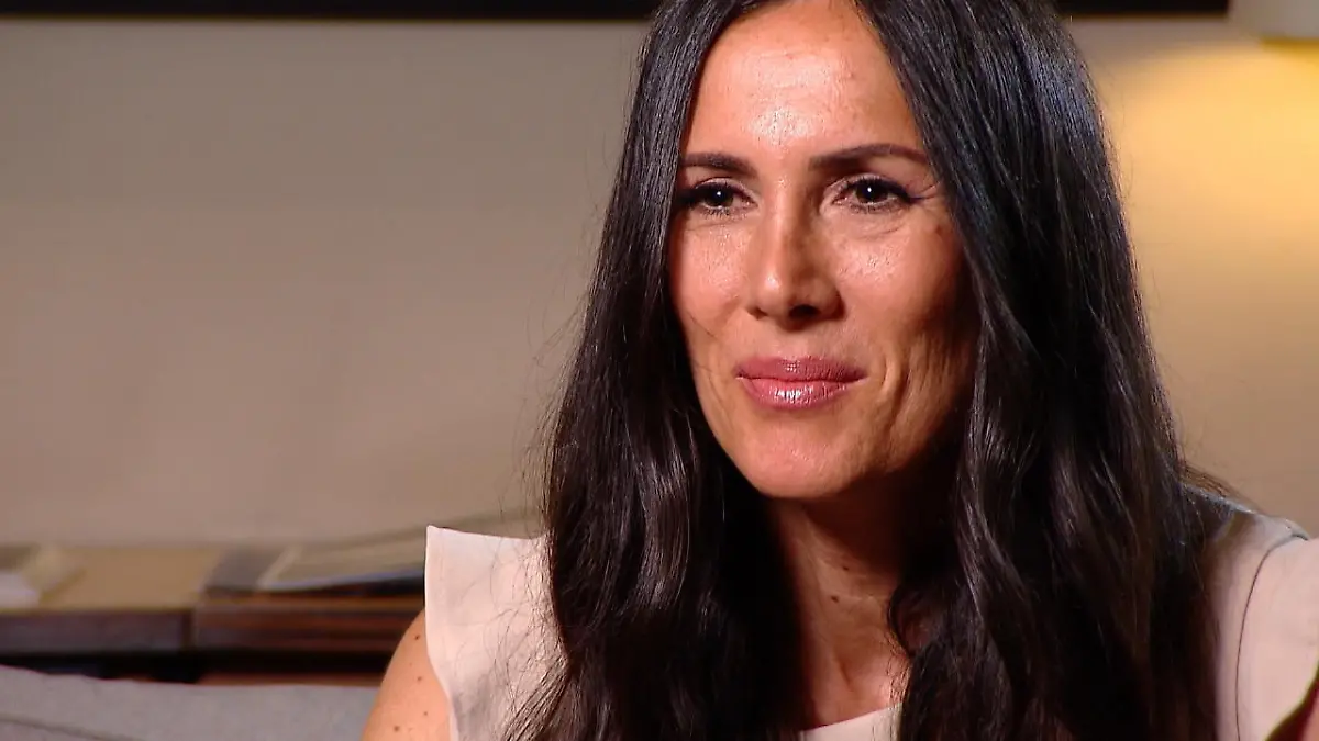 Kiki Cordalis spricht über den Tod ihres Vaters Schwerer Verlust