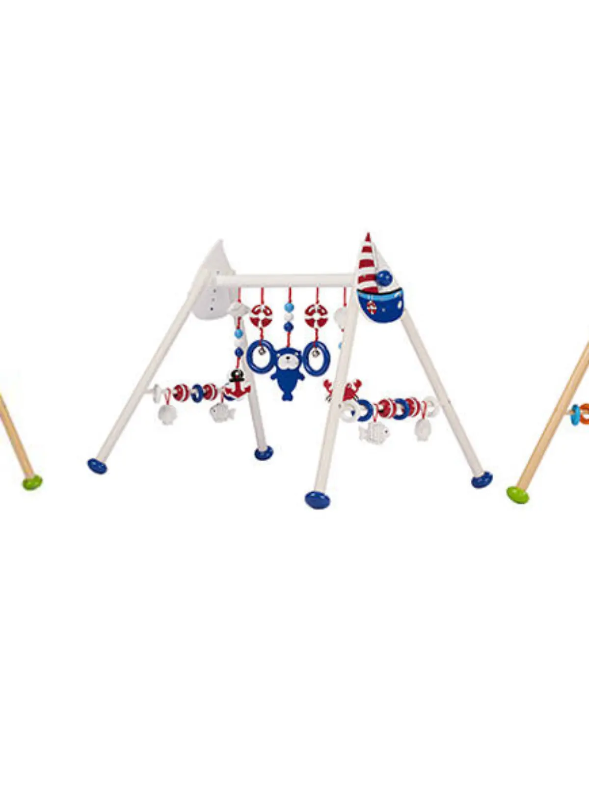 Zurückgerufe Spieltrapeze