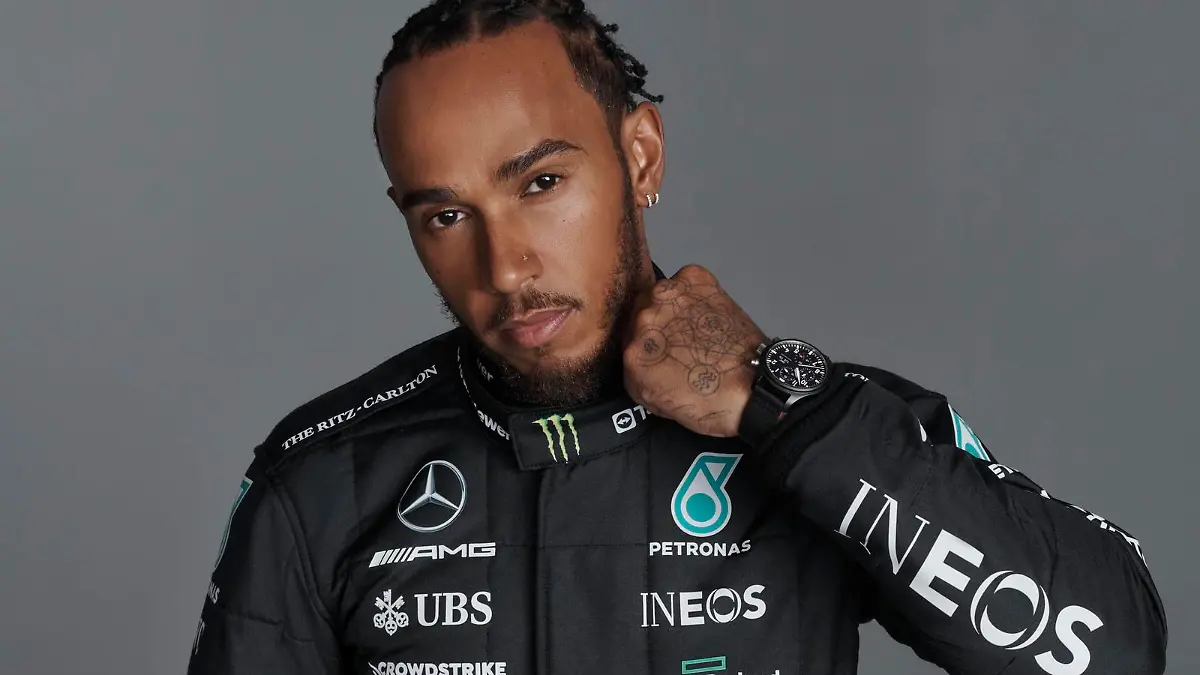 Lewis Hamilton, Mercedes-AMG F1 W14 E Performance Launch - Render Source: Mercedes-AMG via Kolvenbach *** Lewis Hamilton, Mercedes AMG F1 W14 E Performance Launch Render Source Mercedes AMG via Kolvenbach Mercedes-AMG F1 W14 E PERFORMANCE - 5