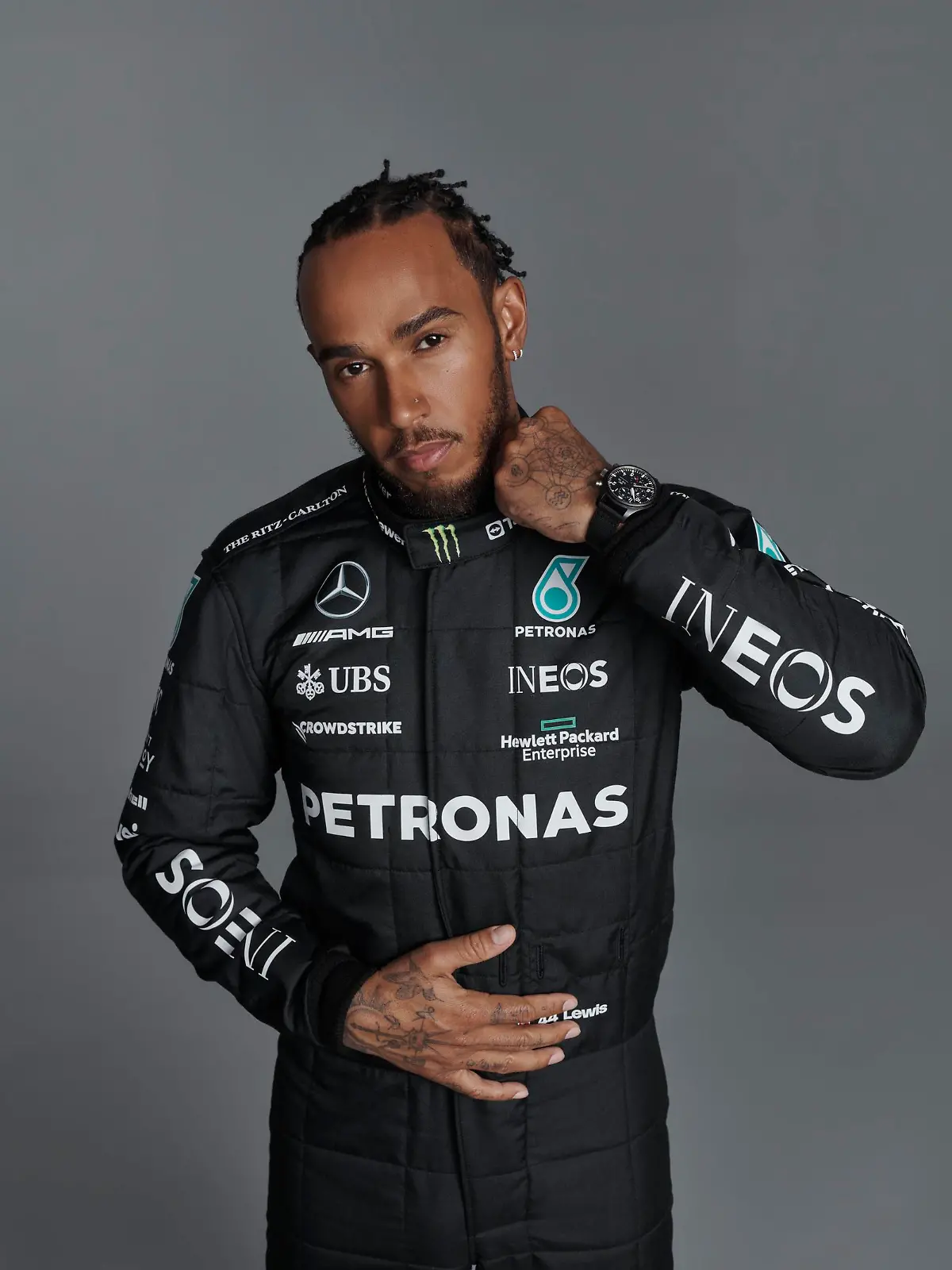 Lewis Hamilton, Mercedes-AMG F1 W14 E Performance Launch - Render Source: Mercedes-AMG via Kolvenbach *** Lewis Hamilton, Mercedes AMG F1 W14 E Performance Launch Render Source Mercedes AMG via Kolvenbach Mercedes-AMG F1 W14 E PERFORMANCE - 5