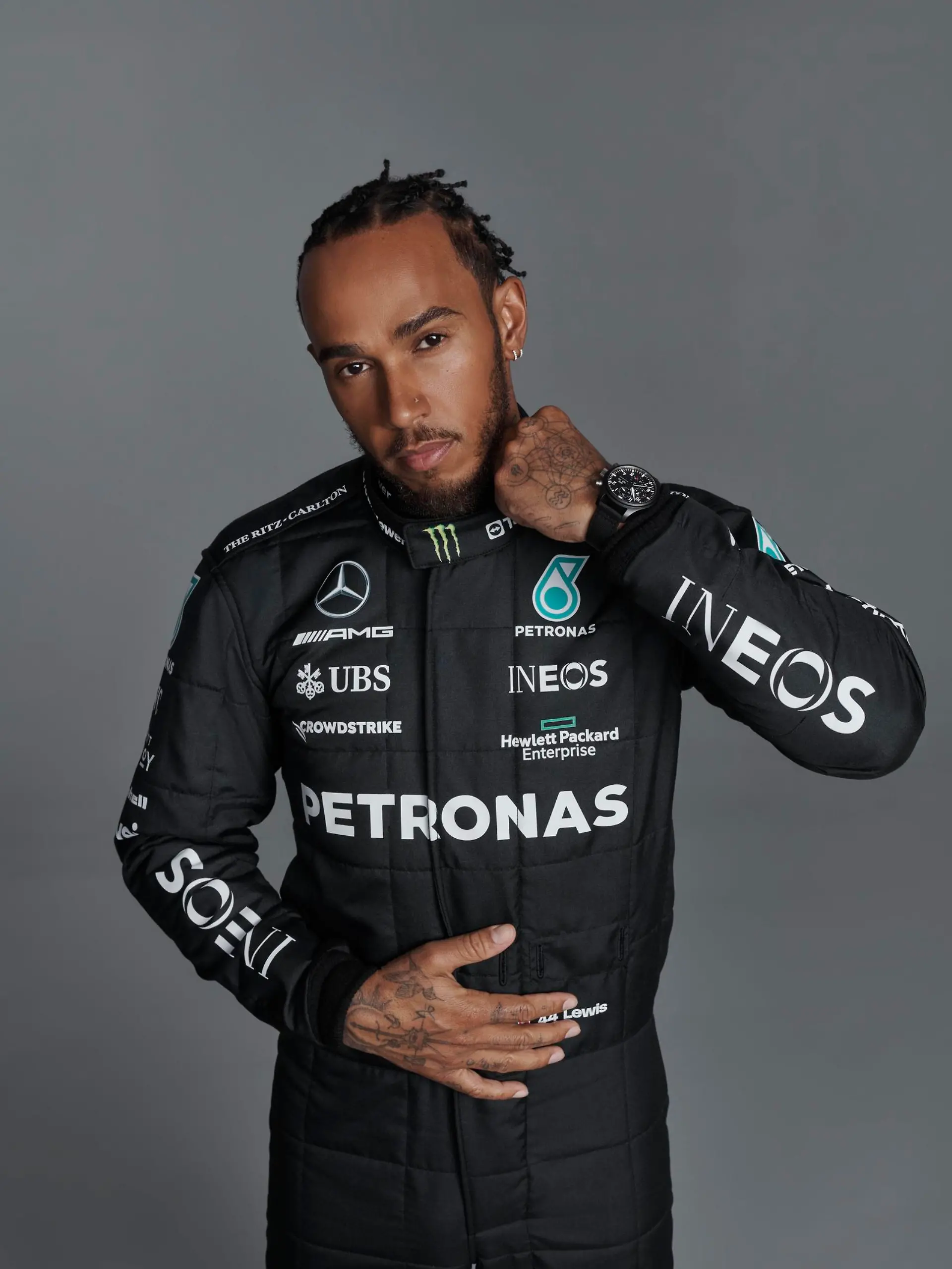 Lewis Hamilton, Mercedes-AMG F1 W14 E Performance Launch - Render Source: Mercedes-AMG via Kolvenbach *** Lewis Hamilton, Mercedes AMG F1 W14 E Performance Launch Render Source Mercedes AMG via Kolvenbach Mercedes-AMG F1 W14 E PERFORMANCE - 5