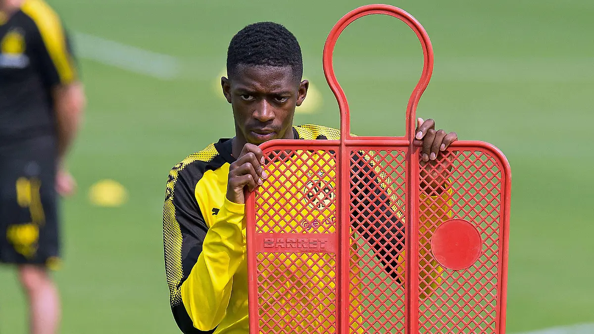Ousmane Dembélé