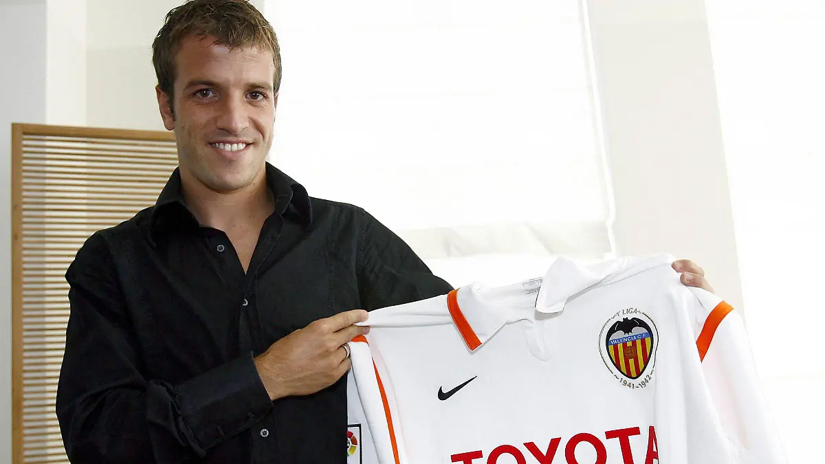 Rafael van der Vaart