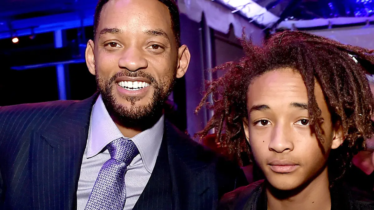 Will Smith, Jaden Smith, Jade Smith