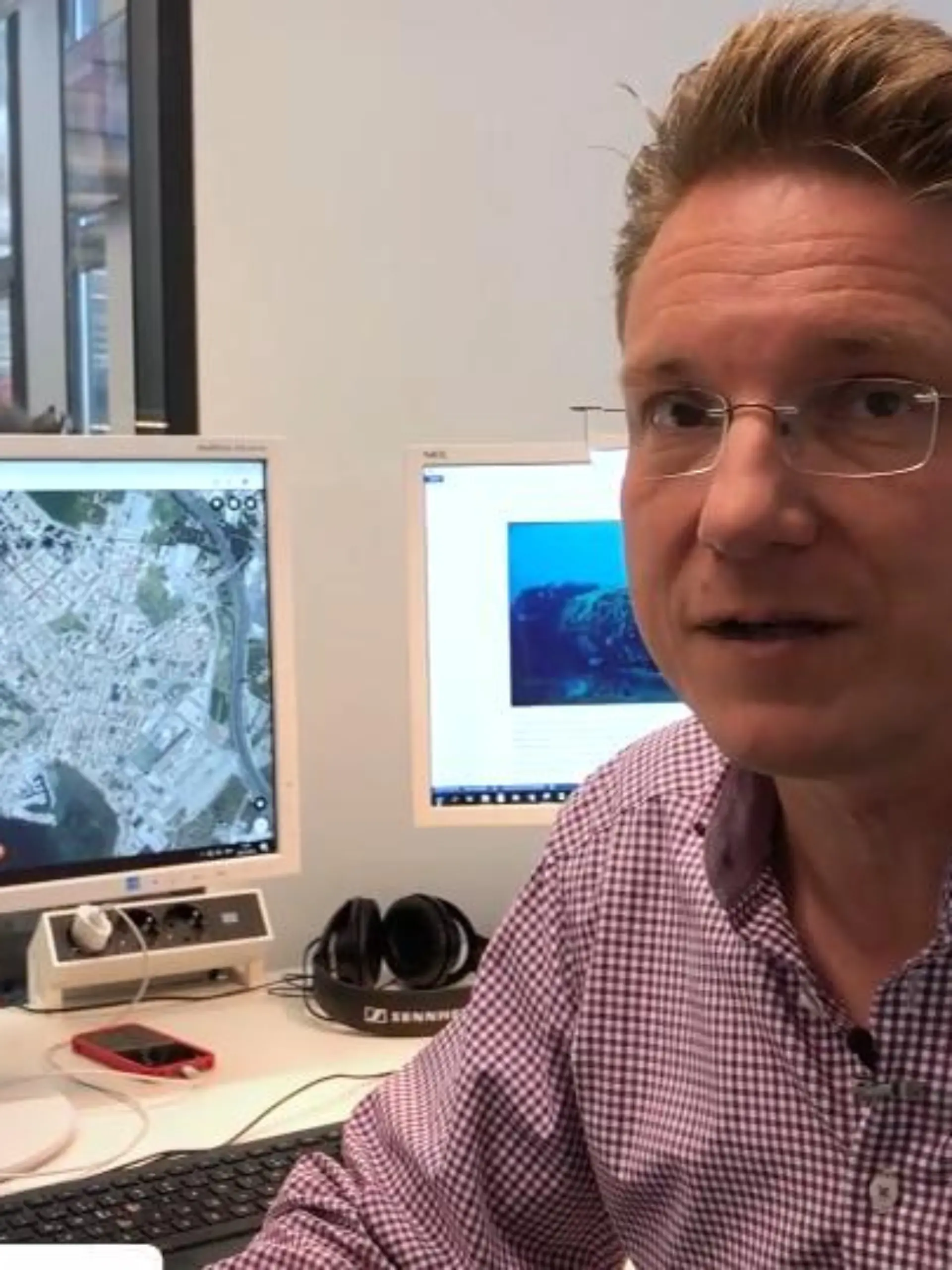 Bild zu: "So kommt das Ekel-Abwasser ins Meer"