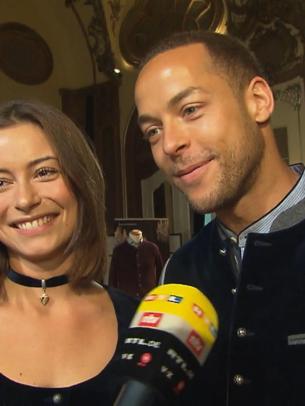 Jennifer Lange & Andrej Mangold in love: Heiratspläne beim Bachelor-Traumpaar?