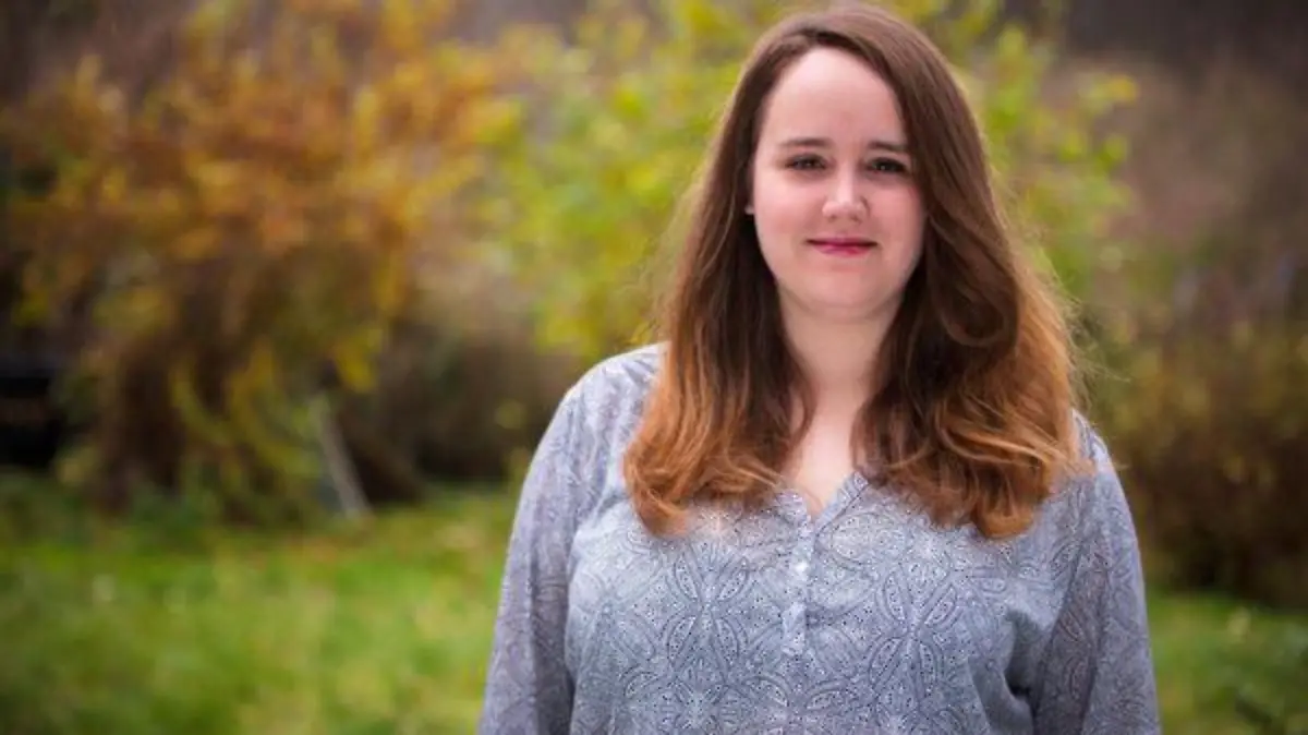 Ricarda Lang, Bundessprecherin der Grünen Jugend