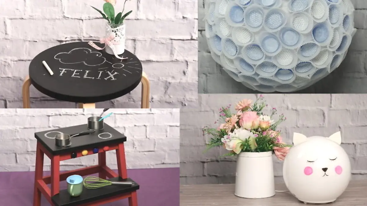 DIY Ideen: IKEA Hacks So einfach!