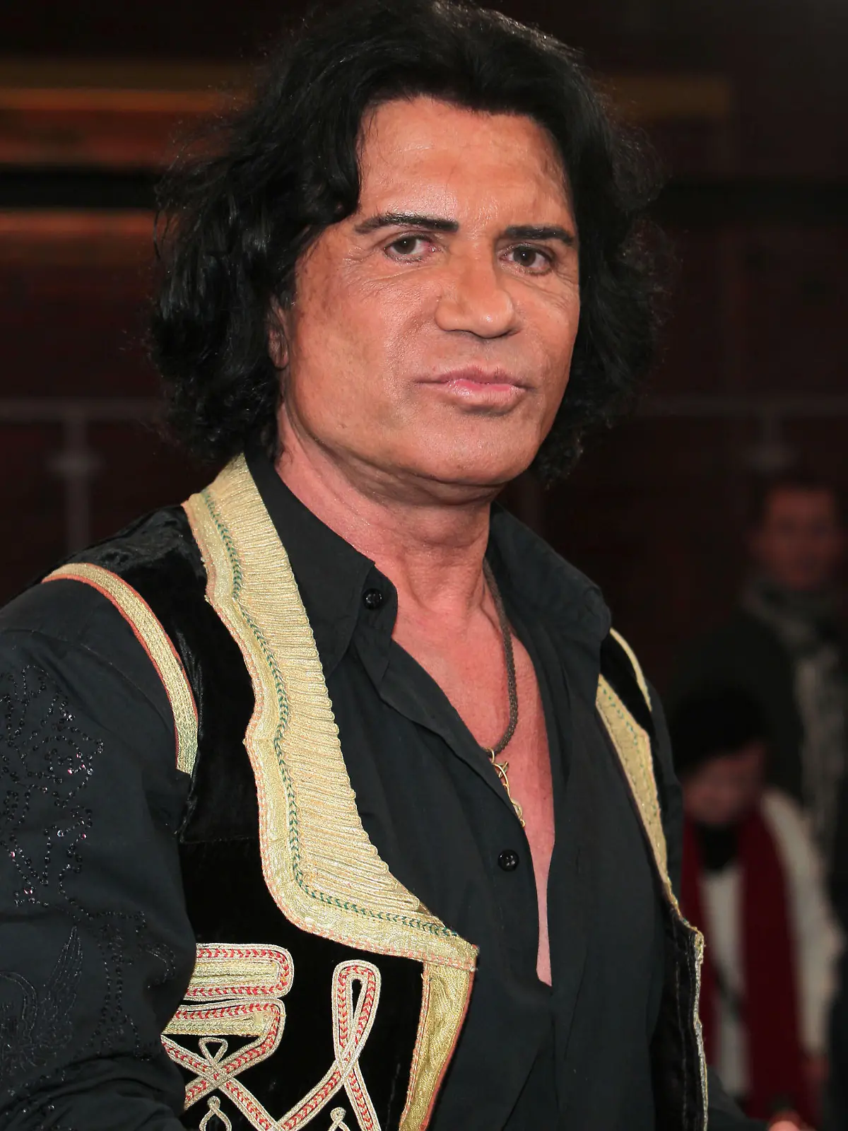 So wird sich die Familie von Costa Cordalis verabschieden.