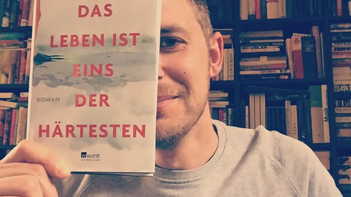Blogger Florian Valerius