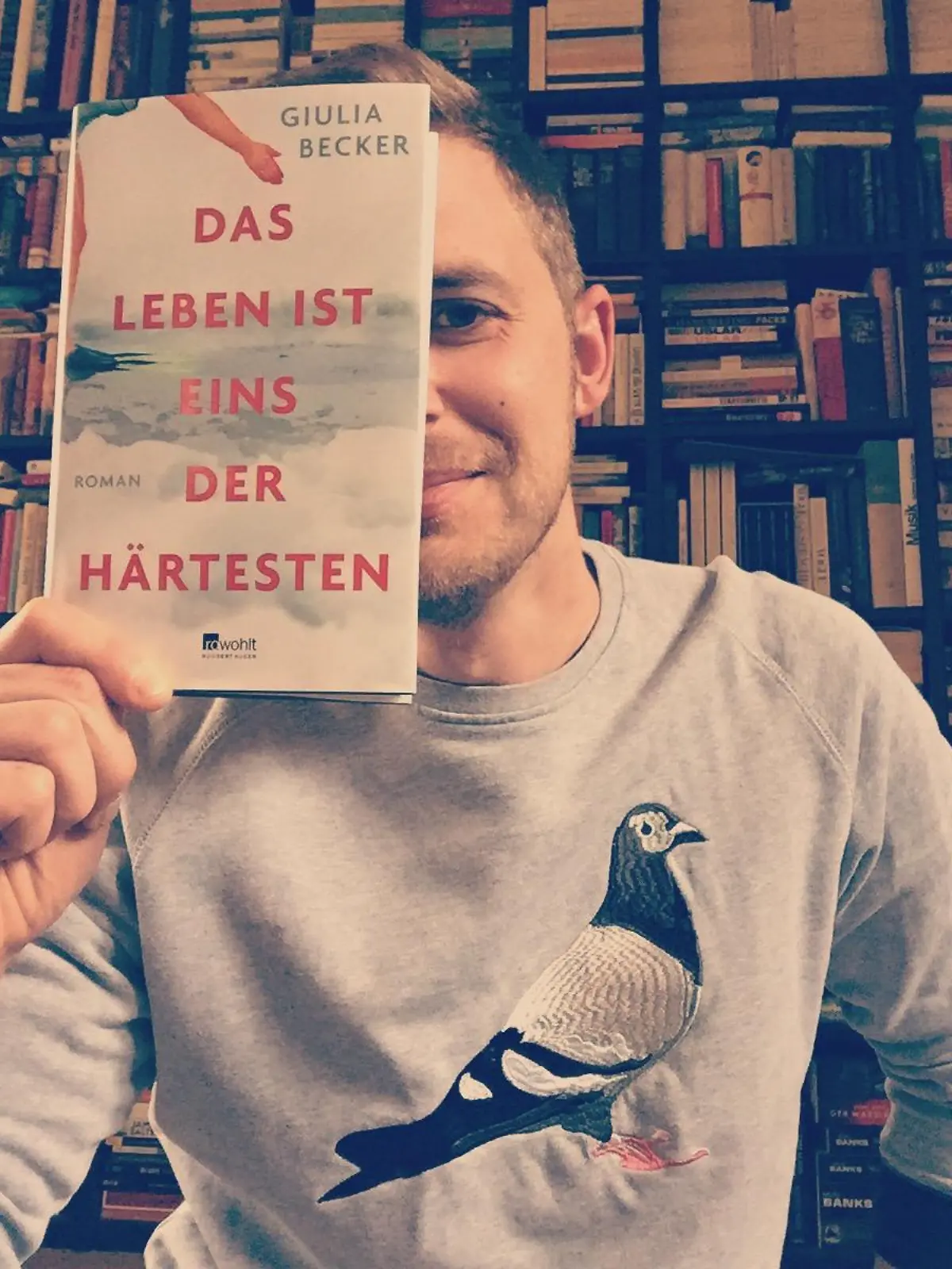 Blogger Florian Valerius