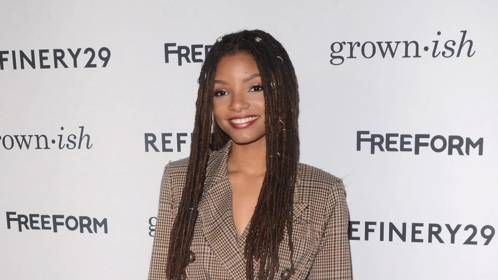 Newcomerin Halle Bailey (19) wird zu "Arielle, die kleine Meerjungfrau"