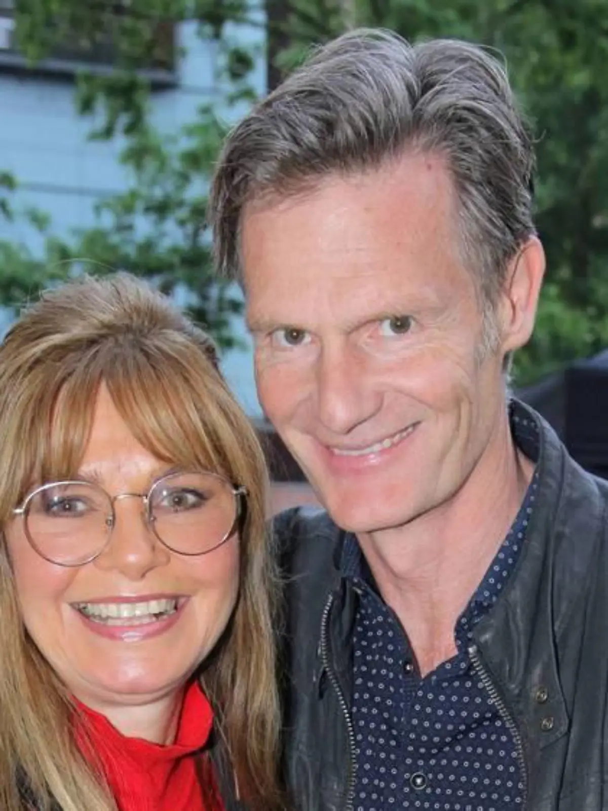 Maren Gilzer und Harry Kuhlmann haben geheiratet