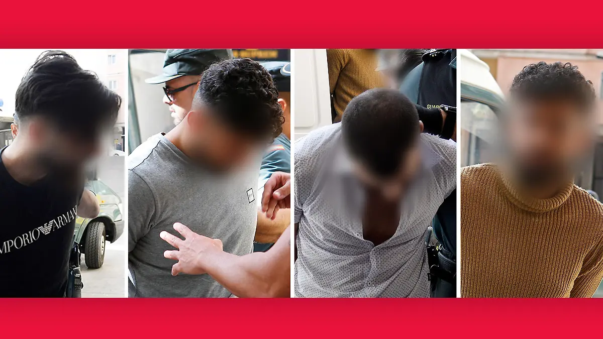 Gruppenvergewaltigung auf Mallorca: Vierter Verdächtiger auch verhaftet.