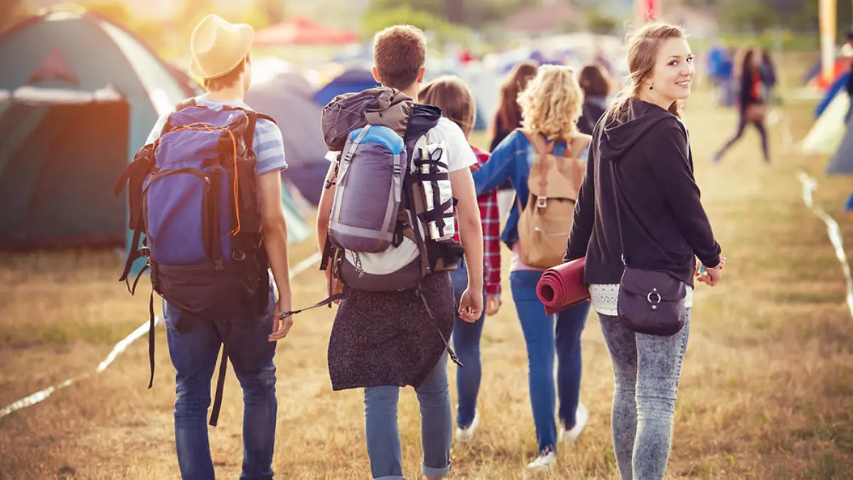 Tipps und Tricks zum Überleben auf einem Festival