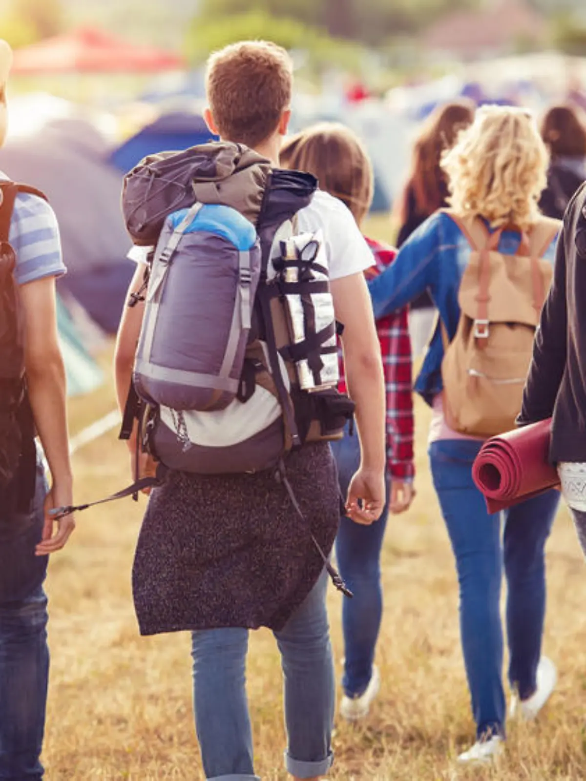 Tipps und Tricks zum Überleben auf einem Festival