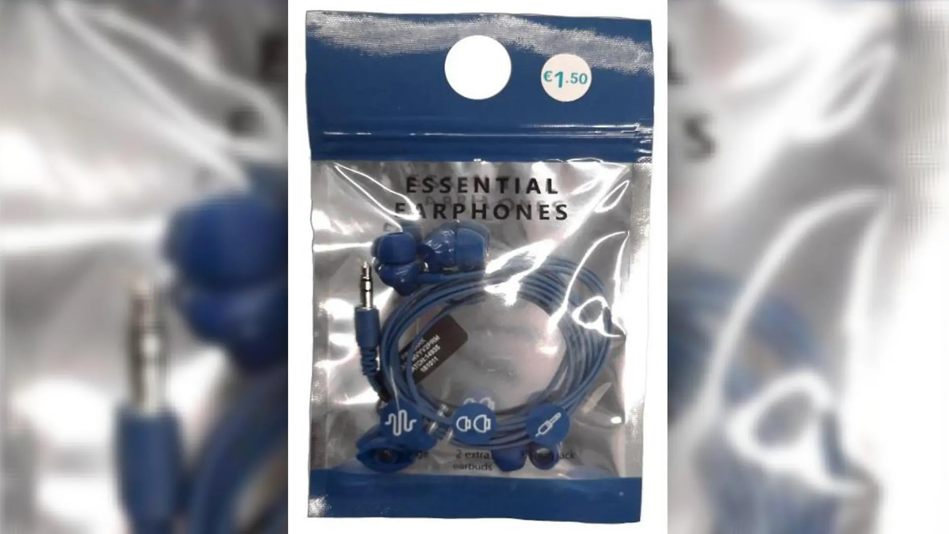 Kunden sollen die „Essential Earphones“ nicht mehr nutzen.