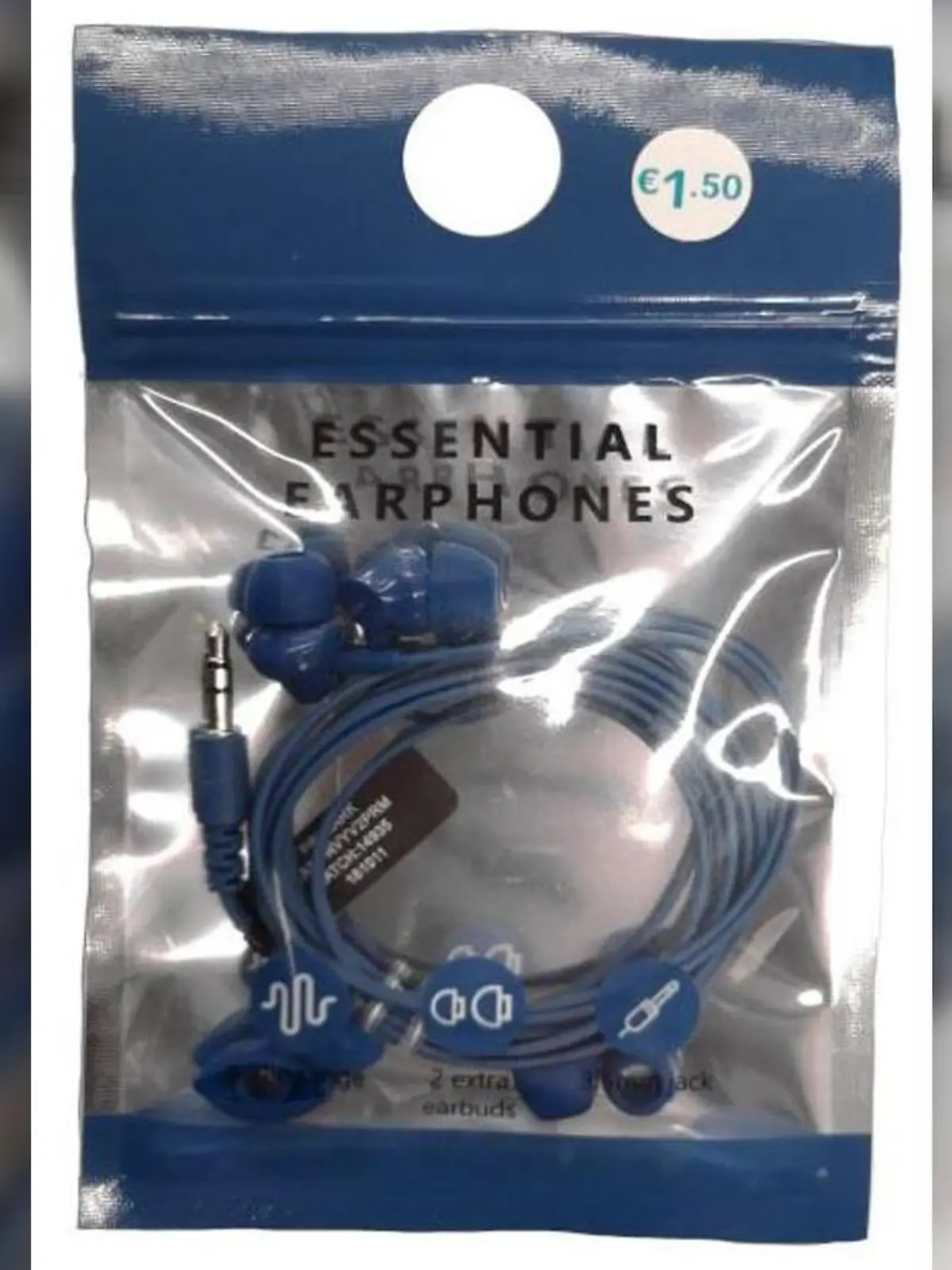 Kunden sollen die  „Essential Earphones“ nicht mehr nutzen.