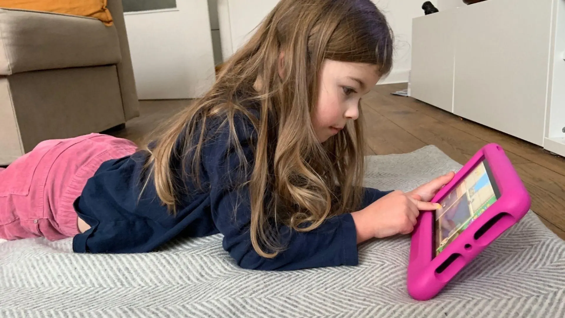 Fire?7 Kids Edition-Tablet