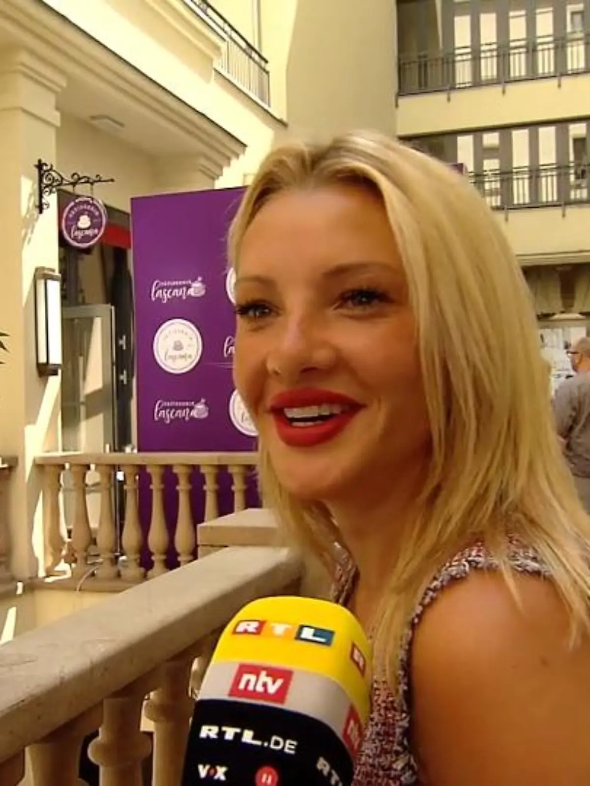 Bild zu: "Evelyn Burdecki über den "Bachelor-Fluch""