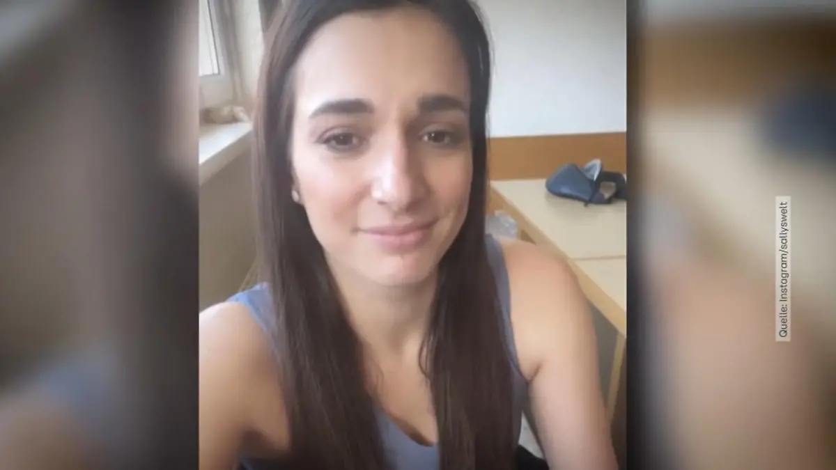 Sally Özcans Back-Imperium wurde ausgeraubt "Let's Dance"-Kandidatin unter Schock