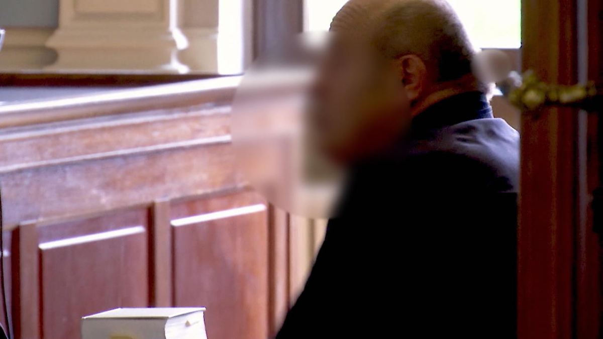 2 Jahre, 4 Monate Haft für Missbrauch an Tochter