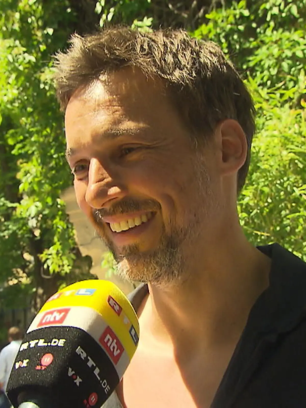Bild zu: "Elmo „ist eine Rampensau“"