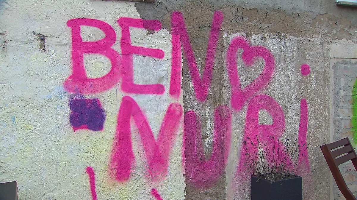 Ben und Nuri sind füreinander da.